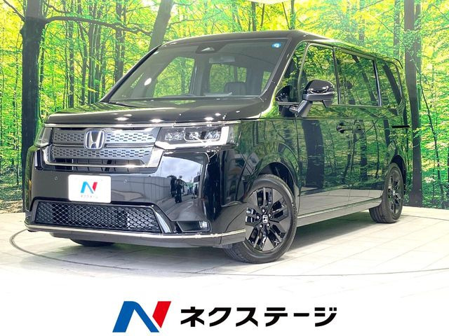 ステップワゴン2.0 e:HEV スパーダ