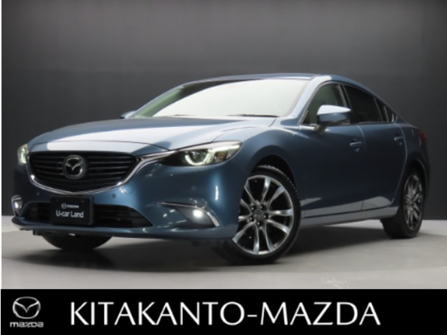 アテンザ2.5 25S Lパッケージ