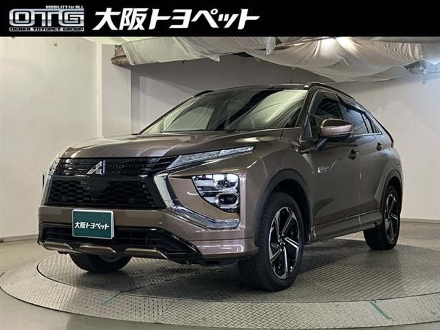 エクリプスクロスPHEV 2.4 P 4WD