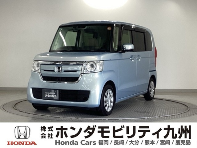 N-BOXG ホンダセンシング