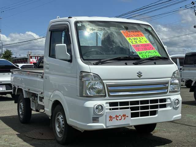 キャリイKX 4WD