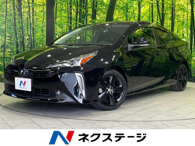 プリウス1.8 S セーフティ プラスII