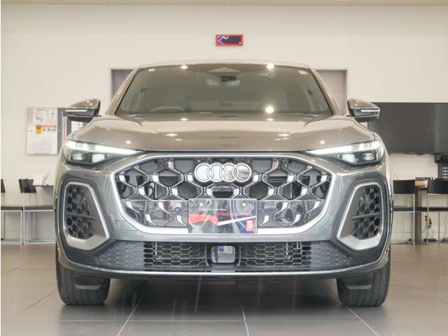 Q5スポーツバックTDI クワトロ 150kW アドバンスト Sラインパッケージ ディーゼル 4WD