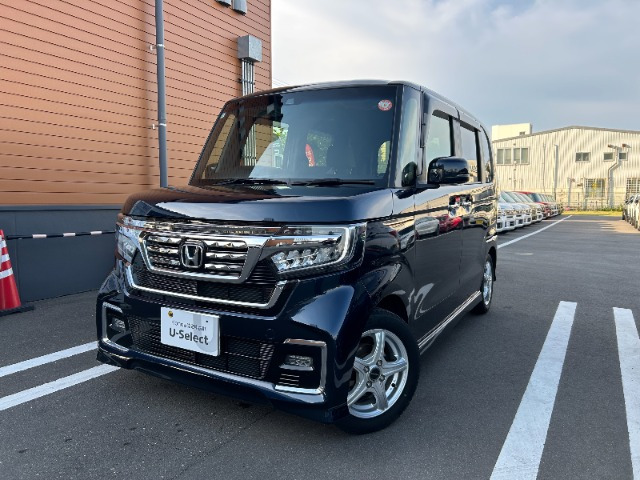 N-BOXカスタムEX ターボ