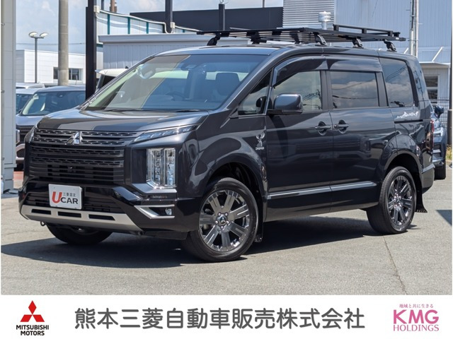 デリカD:52.2 ジャスパー 4WD