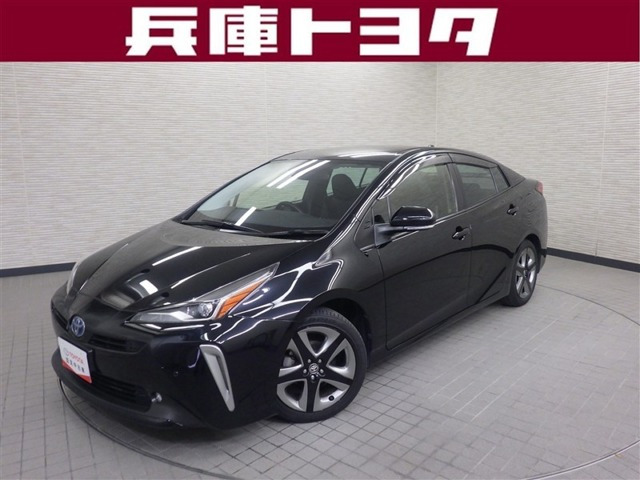 プリウス1.8 S ツーリングセレクション