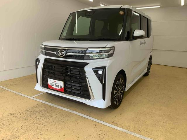 タントカスタムRS