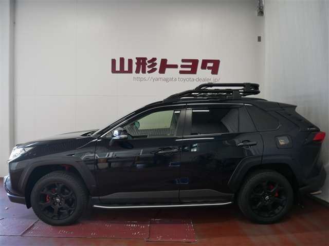 RAV42.0 アドベンチャー オフロードパッケージ 4WD
