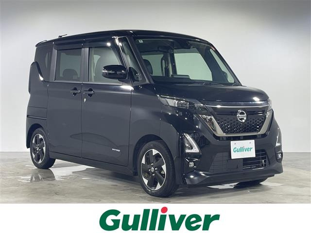 ルークスハイウェイスターX アーバンクロム プロパイロットエディション
