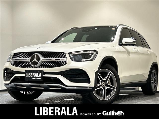 GLC220d 4マチック AMGライン 4WD