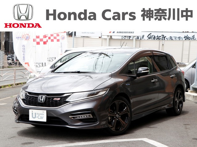 ジェイド1.5 ハイブリッドRS ホンダセンシング