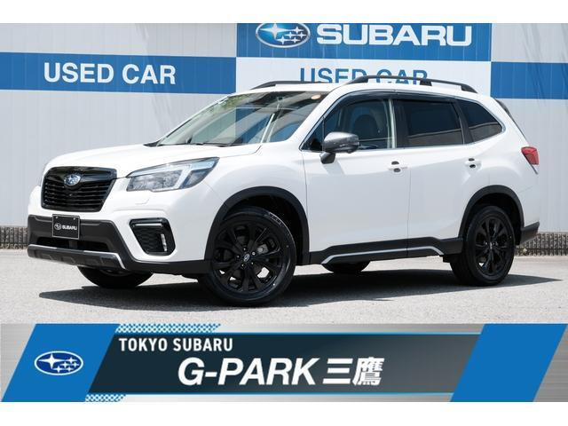 フォレスター1.8 スポーツ 4WD