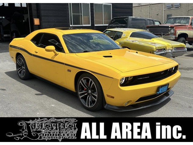 チャレンジャーSRT8