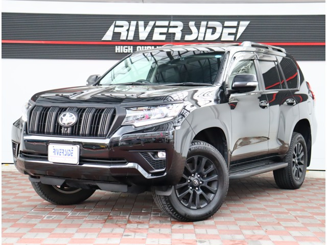 ランドクルーザープラド2.7 TX Lパッケージ 4WD