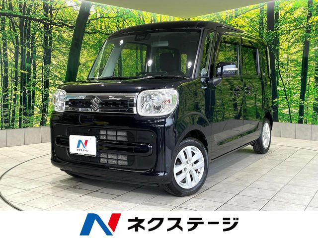 スペーシアハイブリッド(HYBRID)  X