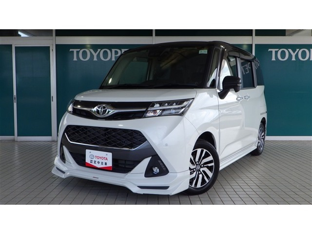 タンク1.0 カスタム G 4WD