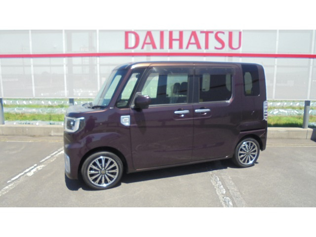 ウェイクL SA 4WD