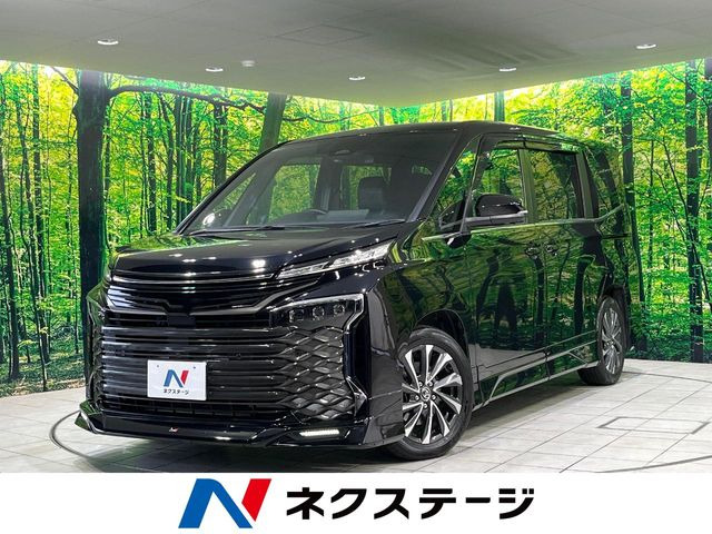 ヴォクシー1.8 ハイブリッド S-Z