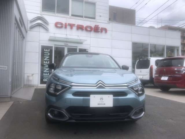 C4シャイン ブルーHDi ディーゼル