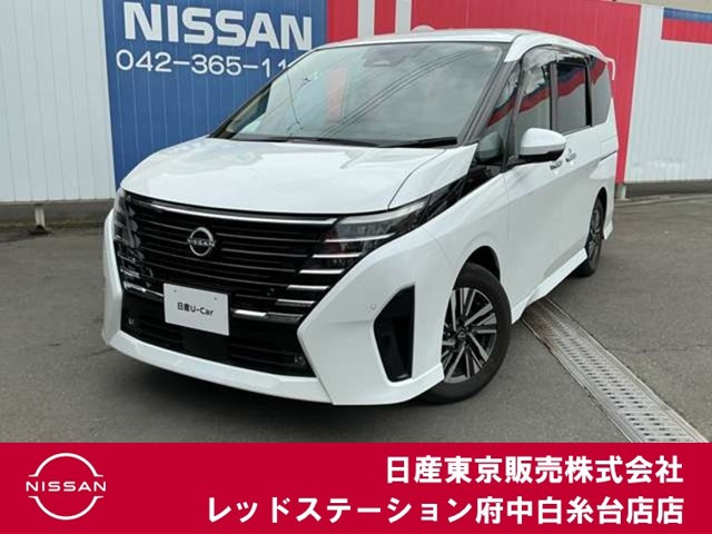 セレナ1.4 e-POWER ハイウェイスターV