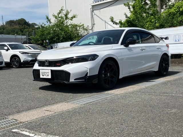 シビック1.5 RS