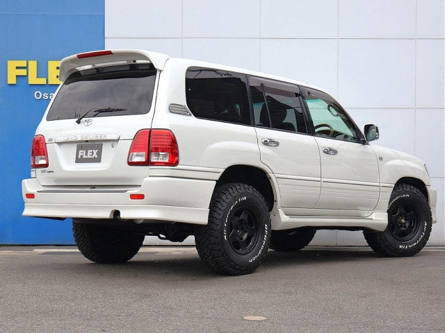 ランドクルーザー1004.7 VXリミテッド 4WD