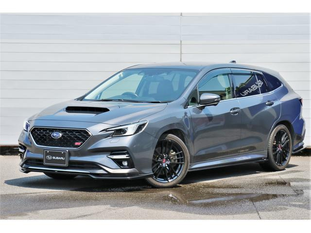 レヴォーグ1.8 STI スポーツ EX 4WD