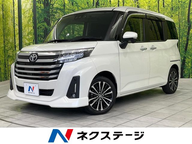 ルーミー1.0 カスタム G-T