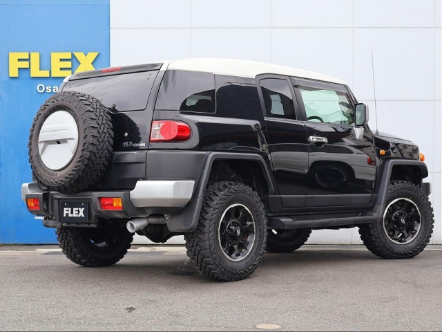 FJクルーザー4.0 4WD