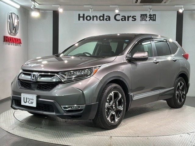 CR-V