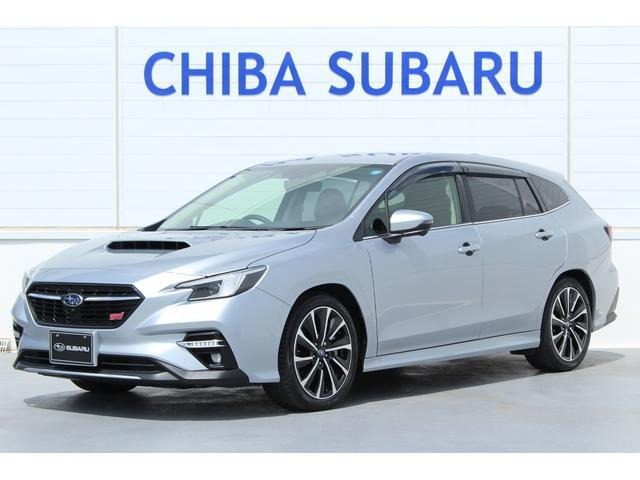 レヴォーグ1.8 STI スポーツ EX 4WD