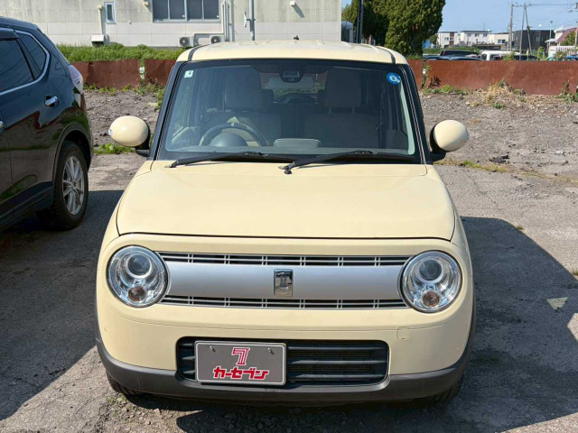 アルトラパンX 4WD