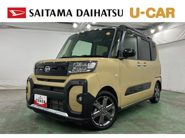 タントファンクロスターボ ecoIDLE 非装着車