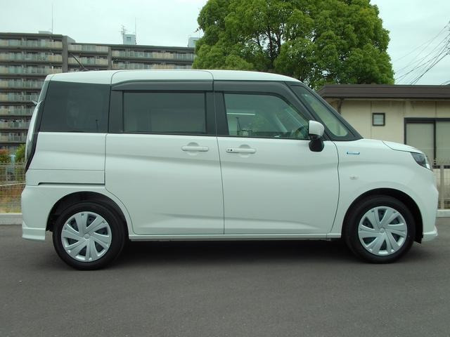 ソリオ1.2 ハイブリッド(HYBRID) MG