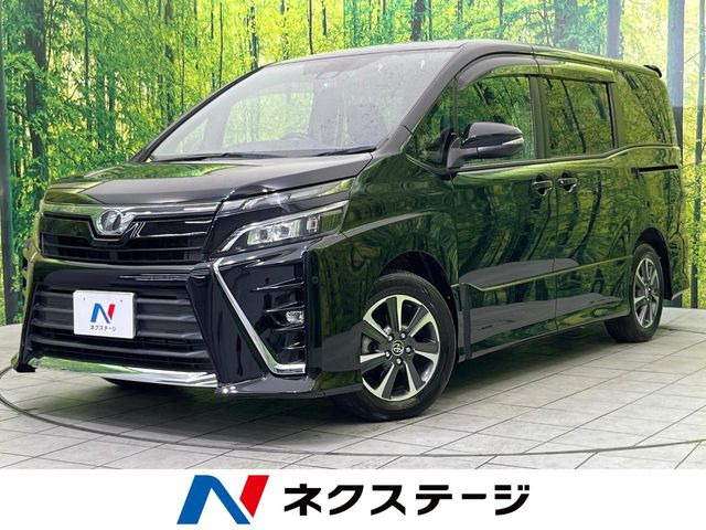 ヴォクシー2.0 ZS