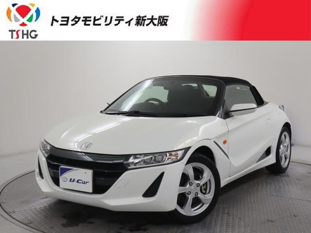 S660ベータ