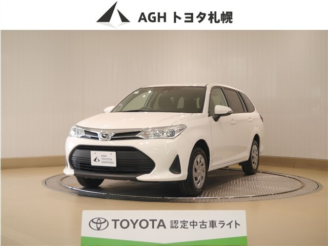 カローラフィールダー1.5 X 4WD