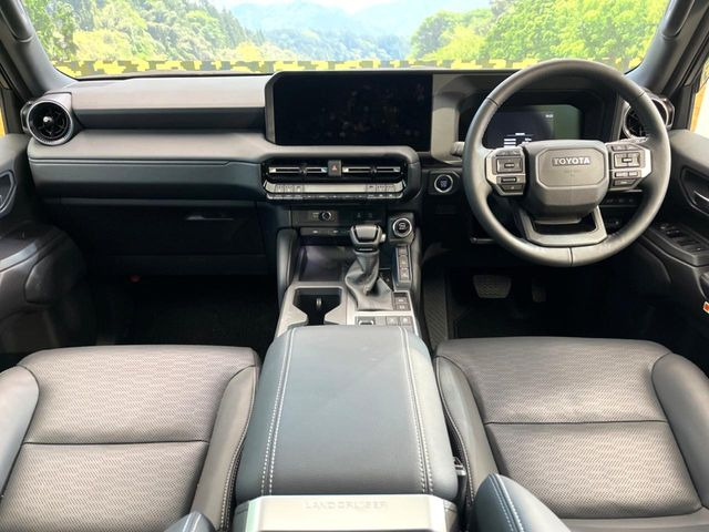 ランドクルーザー2502.8 VX ディーゼル 4WD