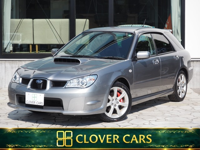 インプレッサスポーツワゴン2.0 WRX 4WD
