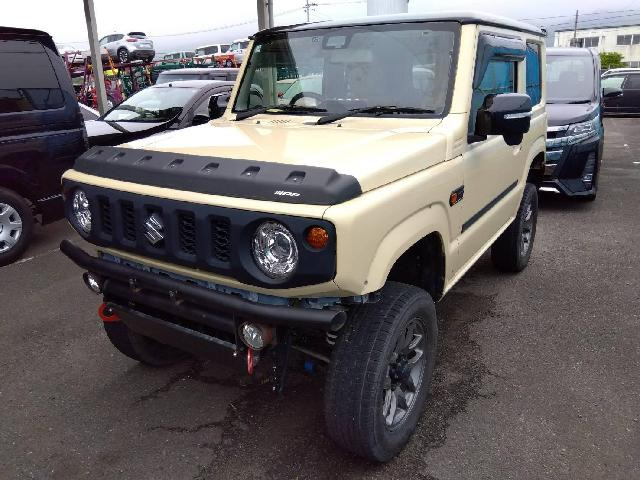 ジムニーXC 4WD