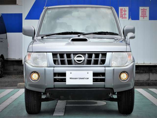 キックスRX 4WD