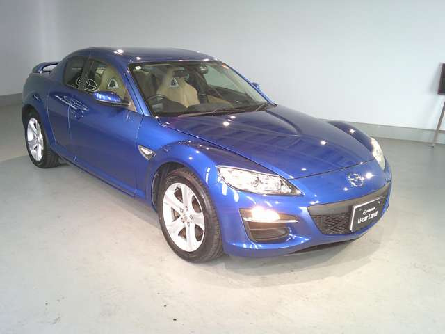 RX-8タイプE