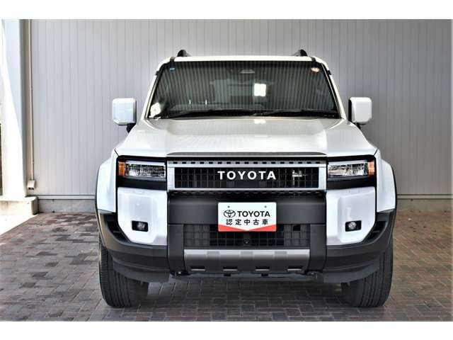 ランドクルーザー2502.7 VX 4WD