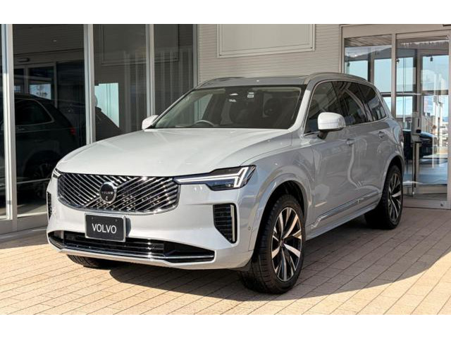 XC90ウルトラ B5 AWD 4WD