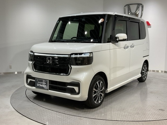 N-BOXカスタム
