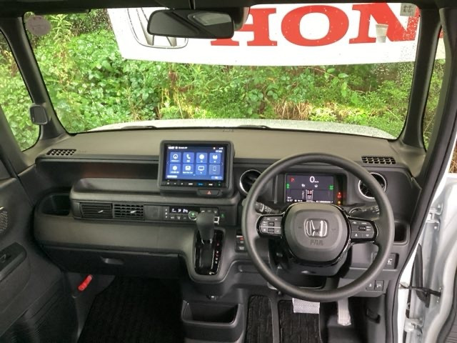 N-BOXカスタム