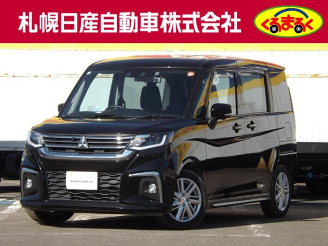 デリカD:21.2 ハイブリッド MZ 4WD