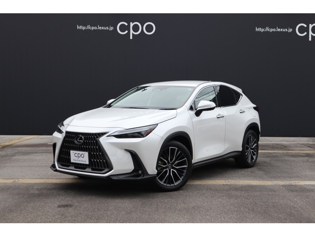 NX350h バージョンL 4WD