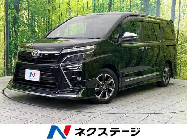 ヴォクシー2.0 ZS 煌III