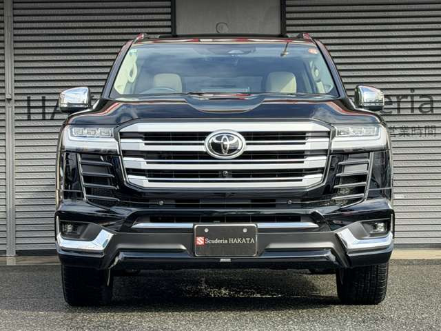 ランドクルーザー3003.5 ZX 4WD